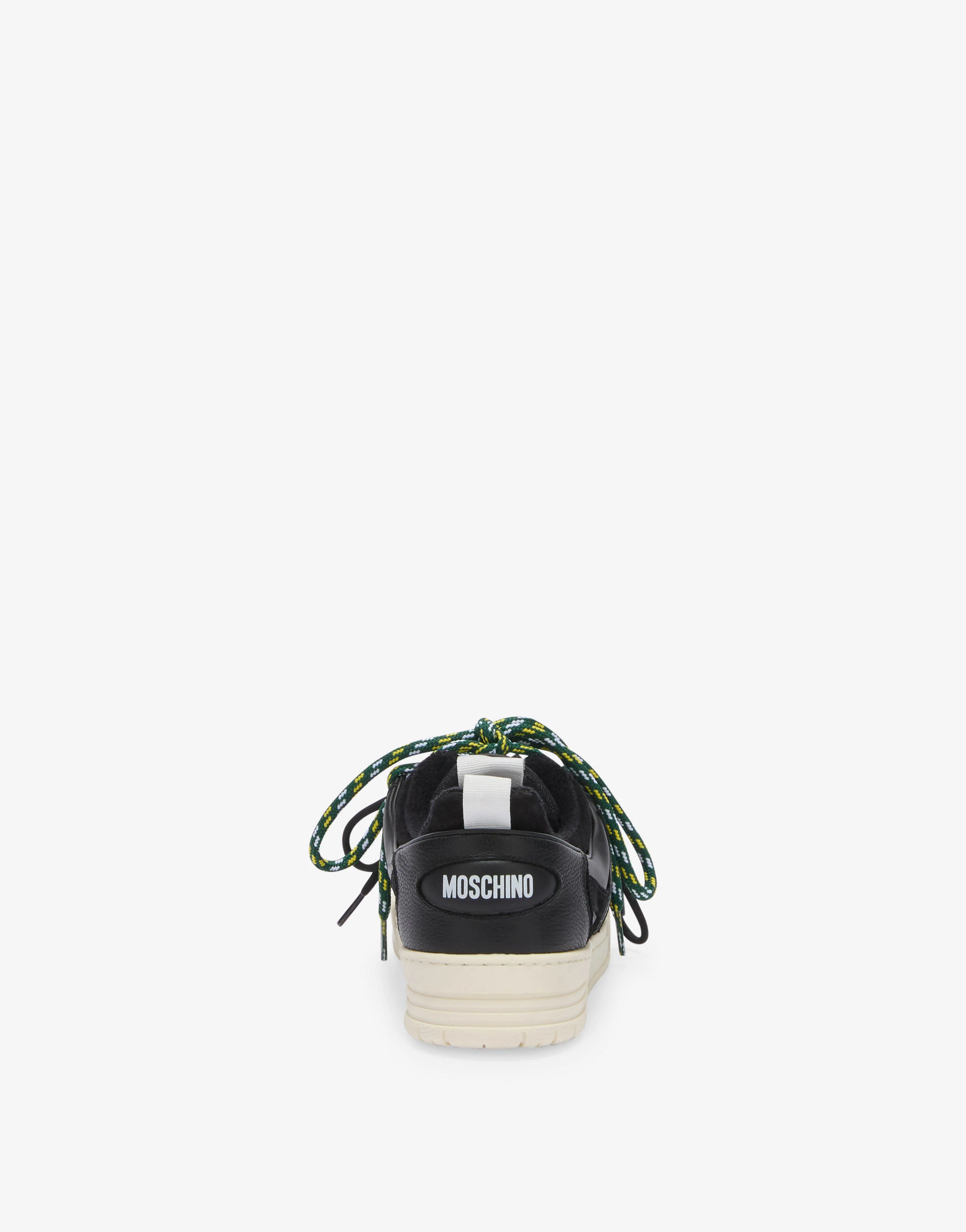 Sneakers made of calfskin and suede - Image 3