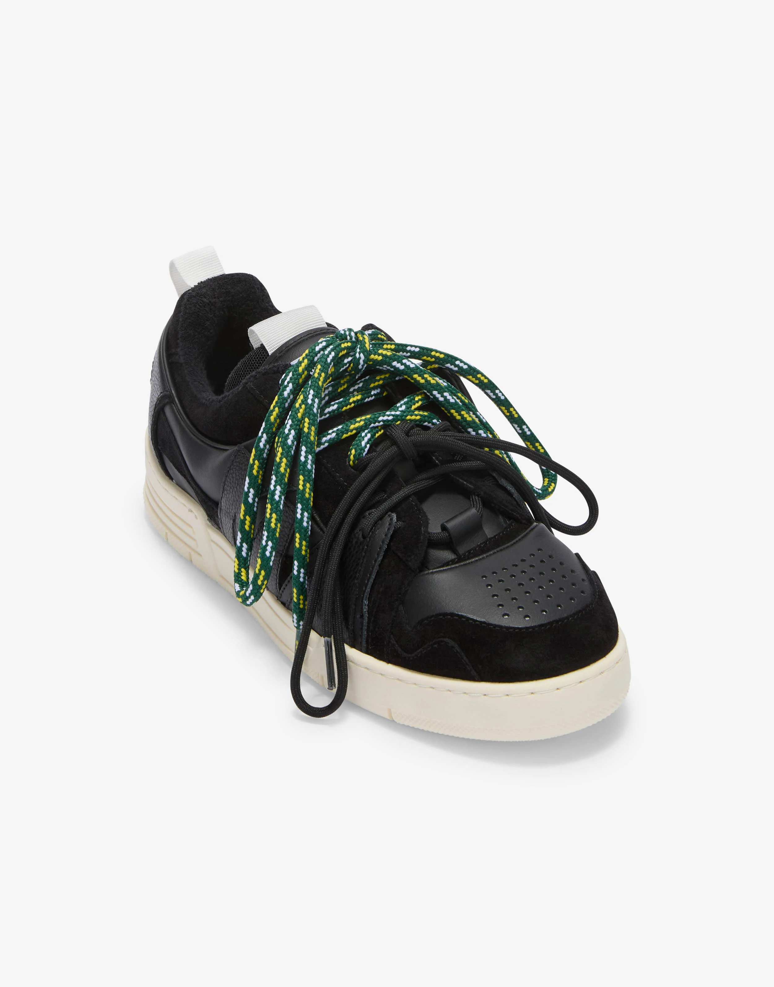 Sneakers made of calfskin and suede - Image 4