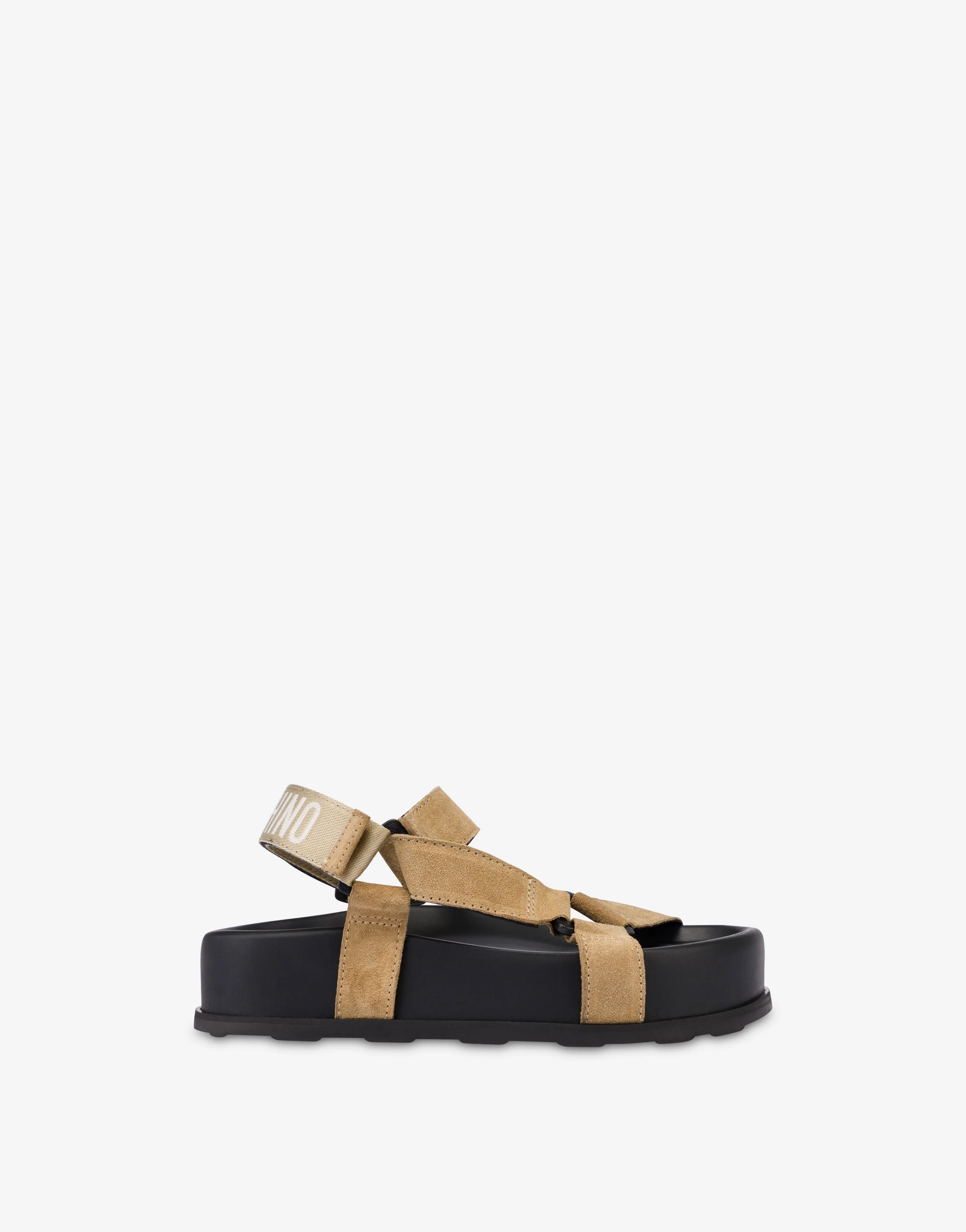 Suede sandals - Image 2