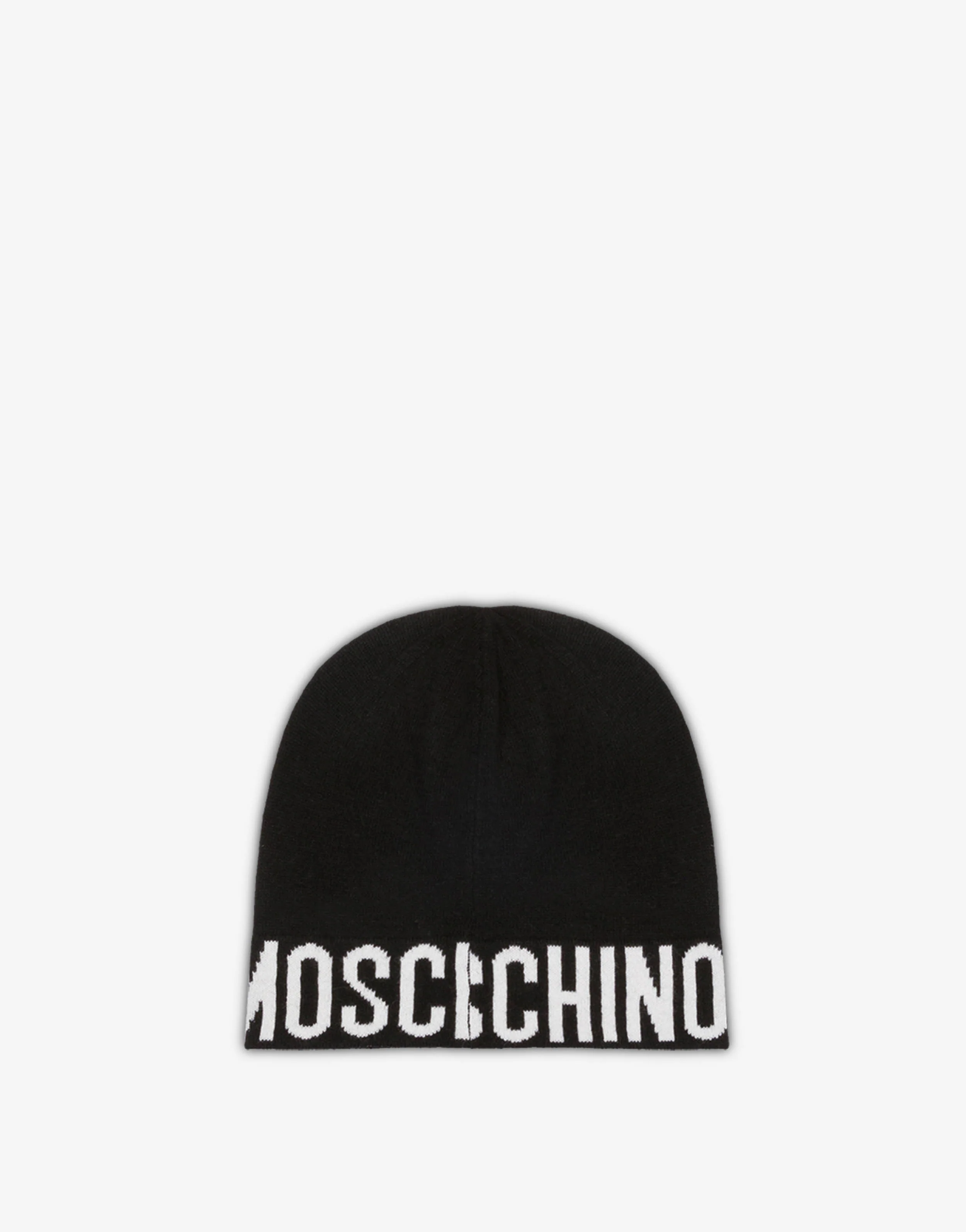 Wool-blend hat with logo - Image 2