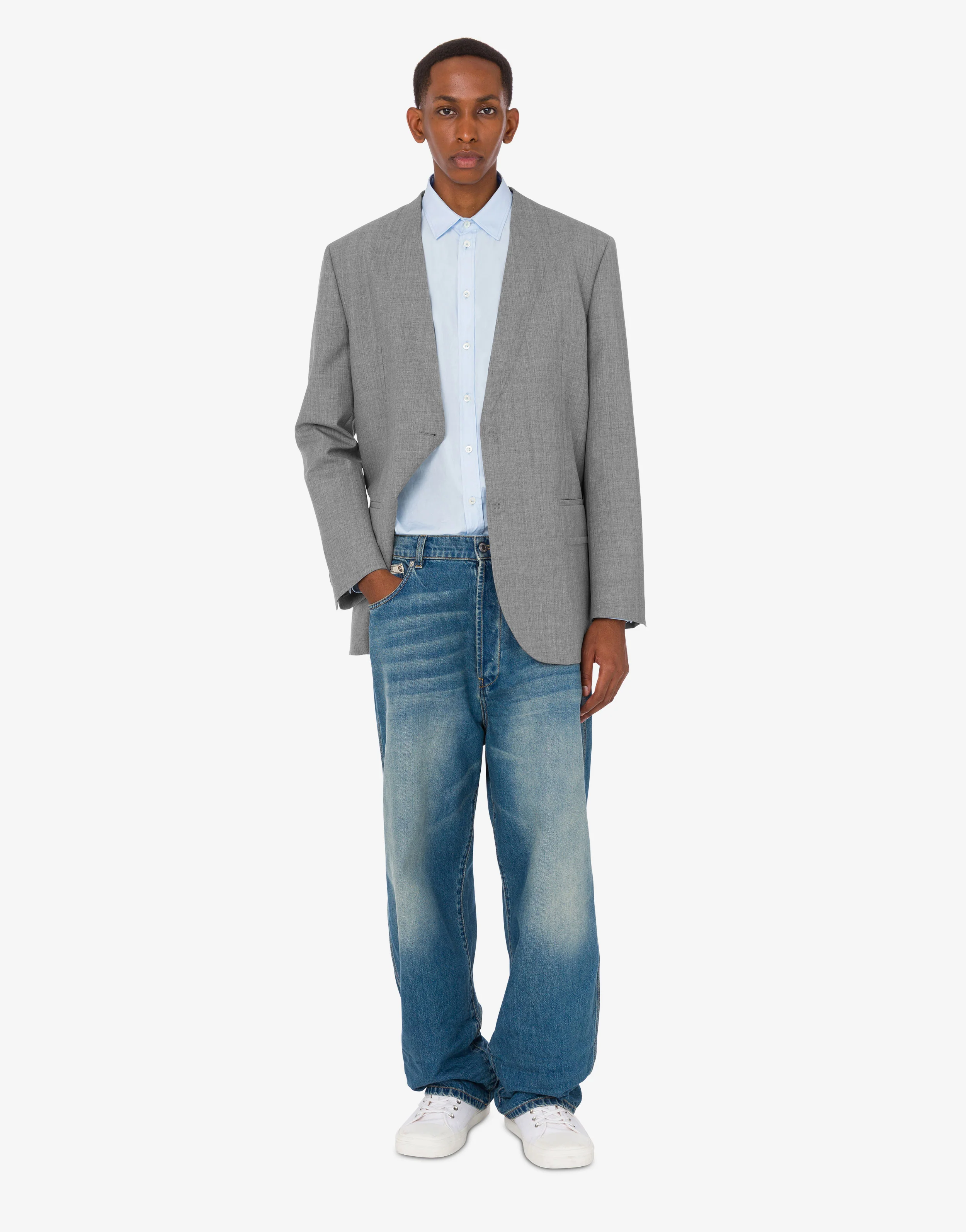 Wool cloth jacket